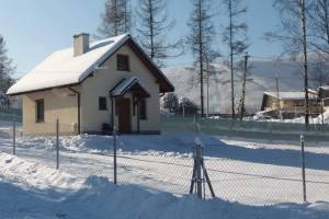 Domek na Skalicy