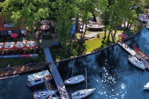 Hotelik Żeglarski Pod Omegą