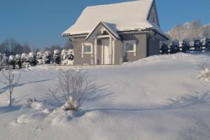 Grey House Istebna