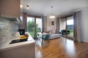 Simply Apartments Wola Kolejowa