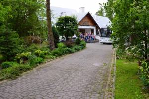 Dworek Jurajski Domaniewice