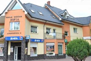 Pokoje gościnne