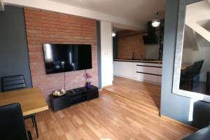 Apartament Ósemka