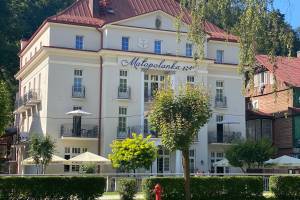 Pensjonat Małopolanka & Spa