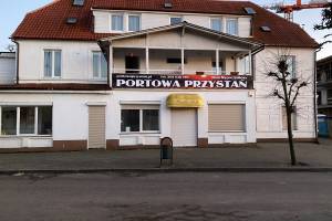 Dom Wypoczynkowy PORTOWA PRZYSTAŃ