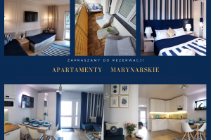 Apartamenty Marynarskie