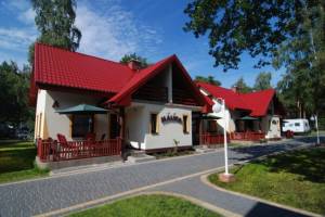 Domki i Camping 41 Ambre