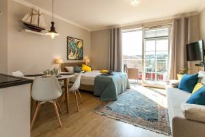 Pokoje i Apartamenty w centrum Sopotu