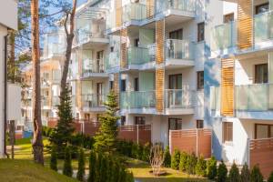 Słońce & Plaża Apartamenty Krynica Morska w Nautikka Park
