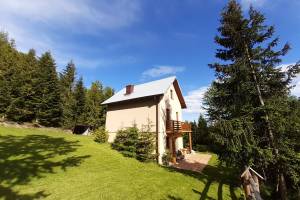 Domek w Beskidzie Wyspowym