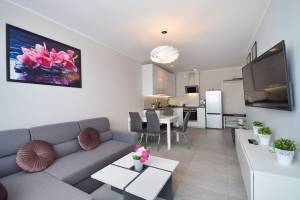 Apartamenty Bałtycka