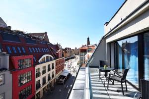 City Central Hostels & Apartments