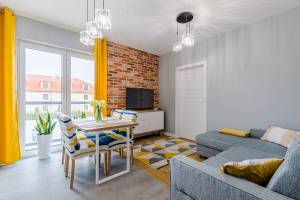 Apartamenty Morski I Słoneczny