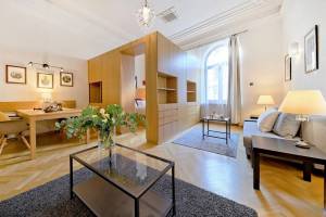 Apartament Avanti Roma
