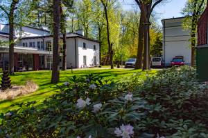 Ośrodek Konferencyjny „Taira i Leliwa” w Konstancinie-Jeziornie
