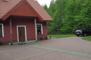 Domek letniskowy Mazuchówka