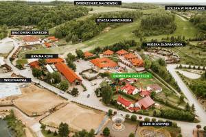 Domek na Zarzeczu