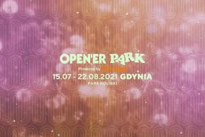 Open’er Park 2021 w Parku Kolibki w Gdyni: koncert Molesty
