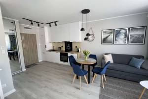 Apartament nad morzem w Rewalu blisko plaży