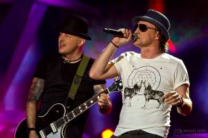 Koncert Róże Europy podczas Zlotu Bike Week Łeba 2021