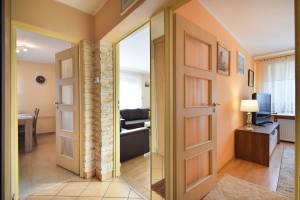 Apartamenty i pokoje EDEN
