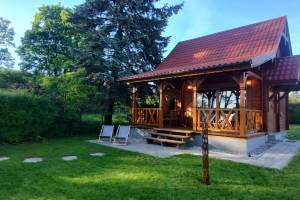 Domek nad Zatoką Giżycko