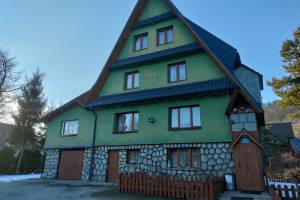 Pokoje Gościnne ''Pod Smrekami''