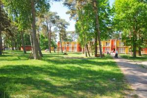 Ośrodek Zacisze Domki