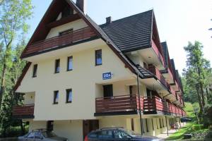 Apartamenty nad Bystrą