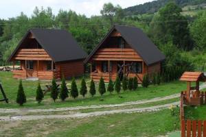 Pokoje, domki, pole biwakowe Pod Świerkami