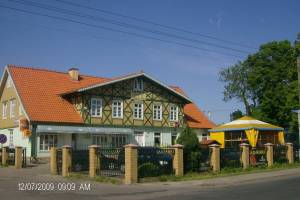 Dom Gościnny Stegna