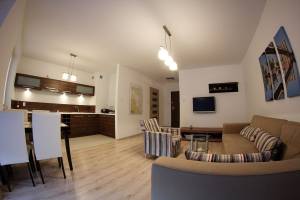 Apartament Błękitny