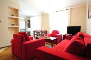 Apartament przy Długosza