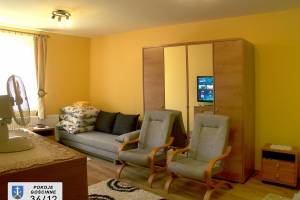 Apartament Kasprusie 6A