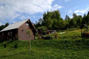 Domek letniskowy w miejscowości Powroźnik