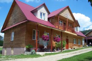 Domek i Agroturystyka U Janusza