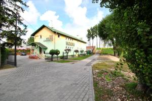 Hotel Magdalenka