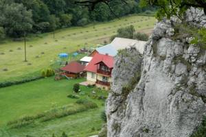 Gospodarstwo Agroturystyczne Dolina Zachwytu