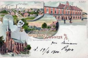Gościniec Zaborze