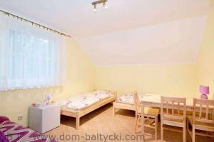Gästezimmer Dom Bałtycki