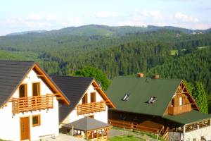 Domki u Malysza Istebna (Zimmer, Apartments, Ferienhäuser)