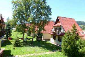 Ośrodek Domków wypoczynkowych