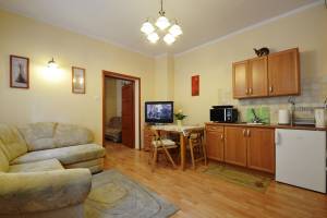 Apartamenty przy Wangu