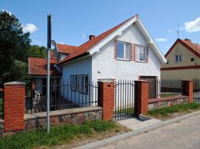 wypoczynek nad jeziorem Łaśmiady