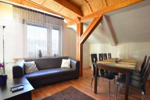 Apartament Ósemka