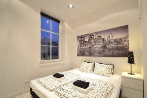 Black &White Apartamenty