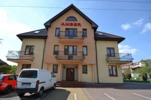 Pokoje gościnne Amber