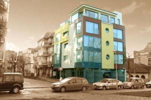 Apartamenty Anker