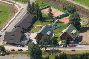 Górski Hotel Skiland - Jeseníky