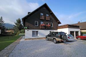 Apartmány Bobas